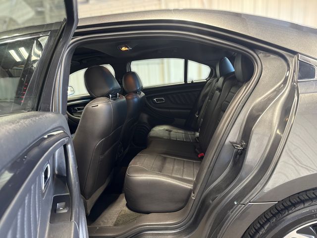 2018 Ford TAURUS SHO 2018 Ford TAURUS SHO