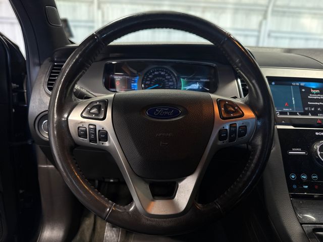 2018 Ford TAURUS SHO 2018 Ford TAURUS SHO