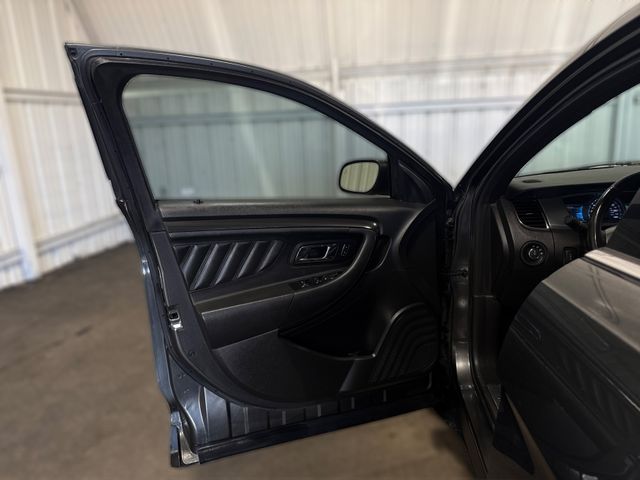 2018 Ford TAURUS SHO 2018 Ford TAURUS SHO