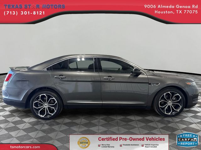 2018 Ford TAURUS SHO | Houston, TX | Texas Star Motors 2018 Ford TAURUS SHO | Houston, TX | Texas Star Motors