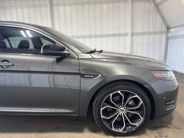 2018 Ford TAURUS SHO 2018 Ford TAURUS SHO