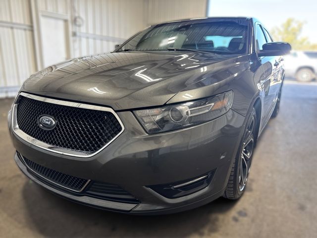 2018 Ford TAURUS SHO 2018 Ford TAURUS SHO