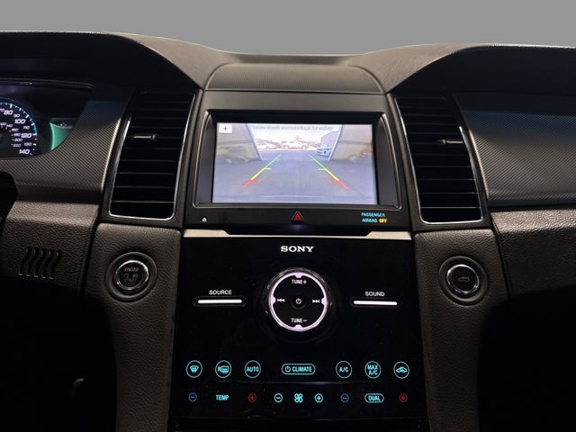 2018 Ford TAURUS SHO 2018 Ford TAURUS SHO