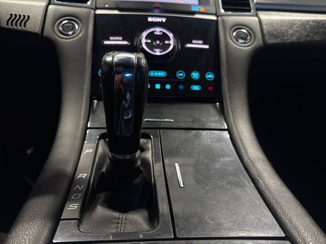 2018 Ford TAURUS SHO 2018 Ford TAURUS SHO