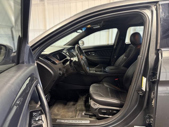 2018 Ford TAURUS SHO 2018 Ford TAURUS SHO