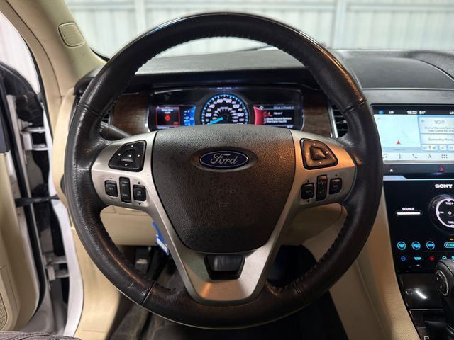 2018 Ford TAURUS LIMITED | Houston, TX | Texas Star Motors 2018 Ford TAURUS LIMITED | Houston, TX | Texas Star Motors
