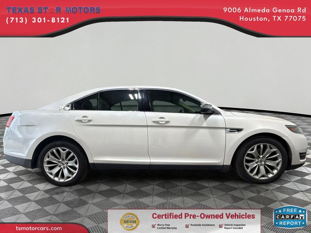 2018 Ford TAURUS LIMITED | Houston, TX | Texas Star Motors 2018 Ford TAURUS LIMITED | Houston, TX | Texas Star Motors