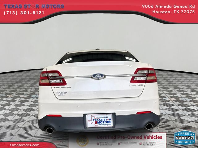 2018 Ford TAURUS LIMITED | Houston, TX | Texas Star Motors 2018 Ford TAURUS LIMITED | Houston, TX | Texas Star Motors