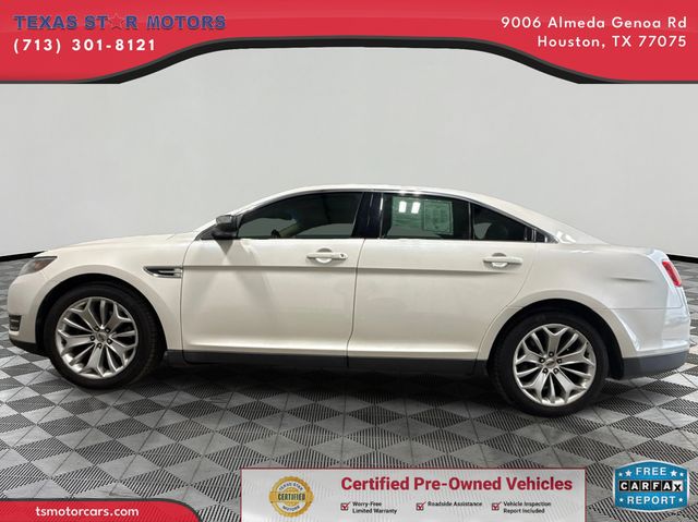 2018 Ford TAURUS LIMITED | Houston, TX | Texas Star Motors