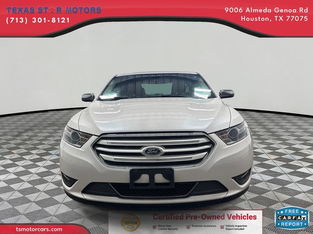 2018 Ford TAURUS LIMITED | Houston, TX | Texas Star Motors