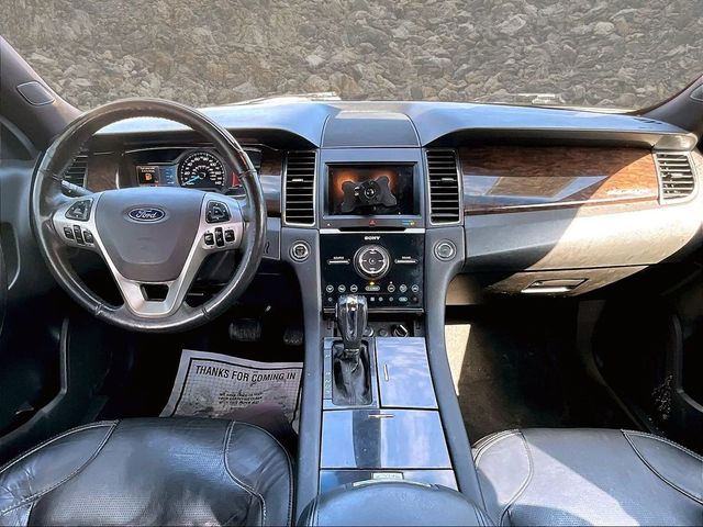 2018 Ford Taurus Limited