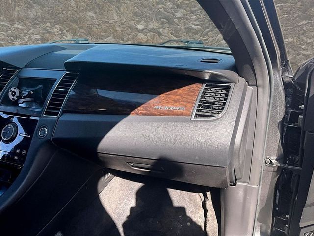 2018 Ford Taurus Limited