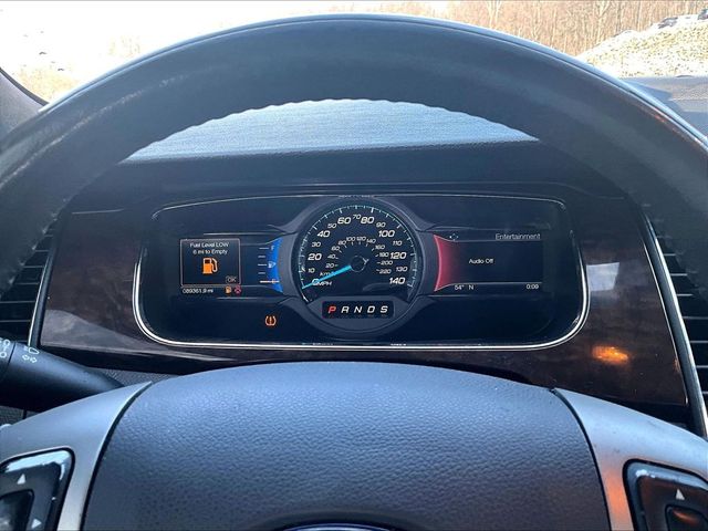 2018 Ford Taurus Limited