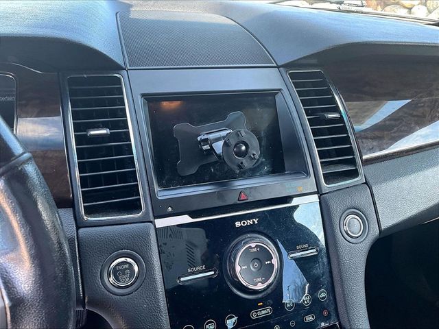 2018 Ford Taurus Limited