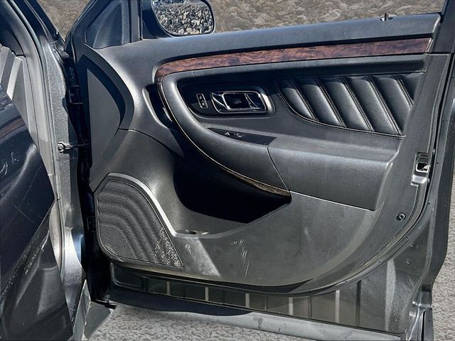 2018 Ford Taurus Limited