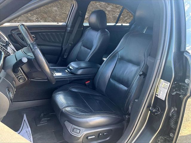 2018 Ford Taurus Limited