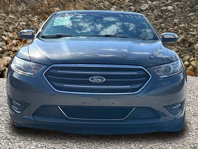 2018 Ford Taurus Limited