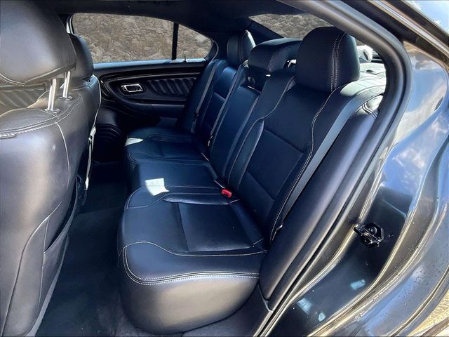 2018 Ford Taurus Limited