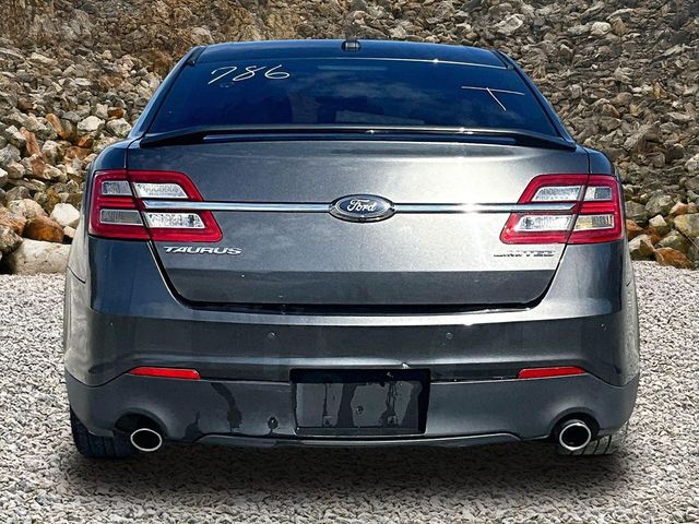 2018 Ford Taurus Limited