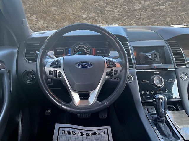 2018 Ford Taurus Limited