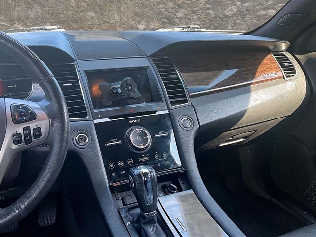 2018 Ford Taurus Limited