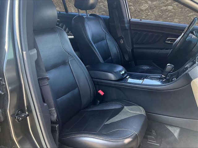 2018 Ford Taurus Limited