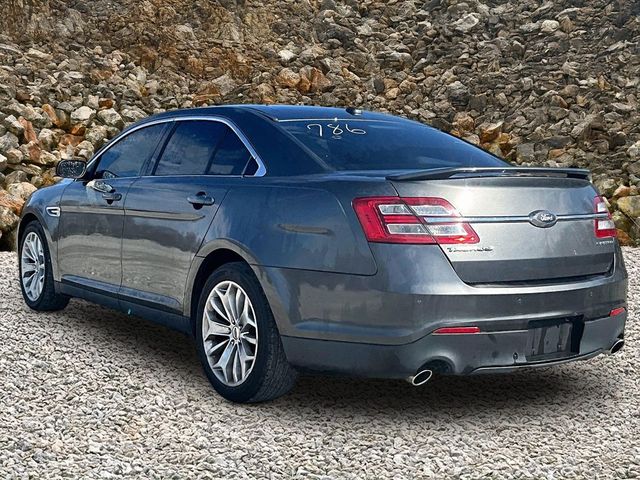 2018 Ford Taurus Limited