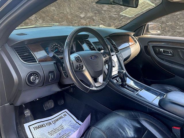 2018 Ford Taurus Limited