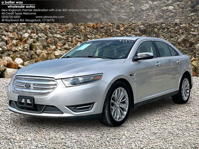 2018 Ford Taurus Limited | Naugatuck, Connecticut | A Better Way Wholesale Autos-CT