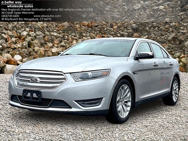 2018 Ford Taurus Limited