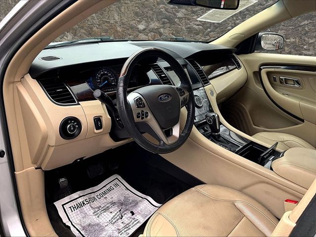 2018 Ford Taurus Limited