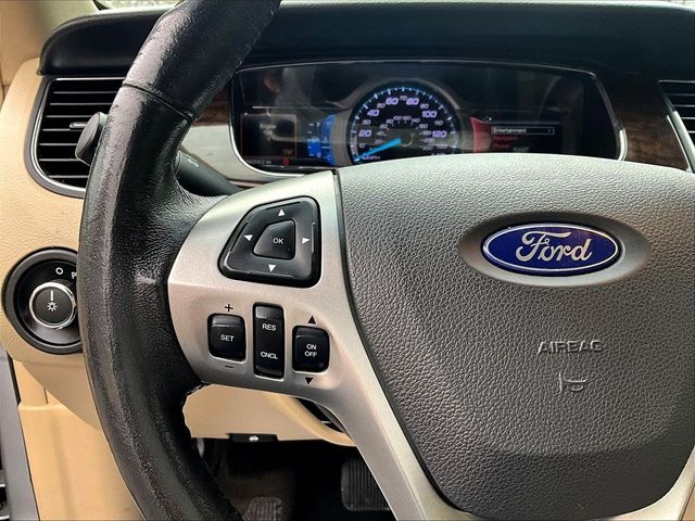 2018 Ford Taurus Limited