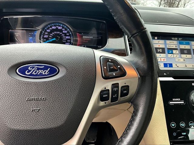 2018 Ford Taurus Limited