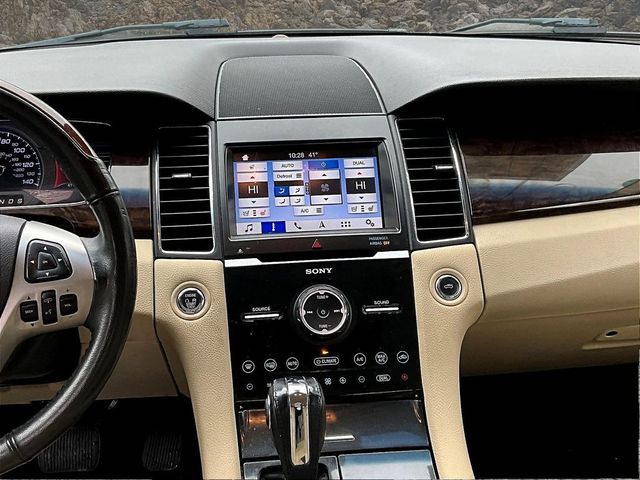 2018 Ford Taurus Limited