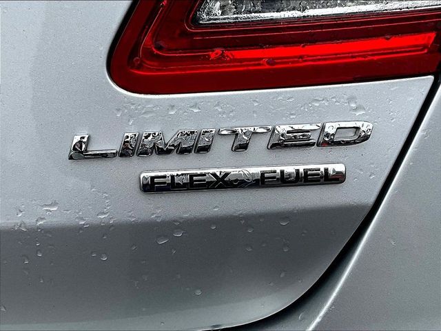 2018 Ford Taurus Limited