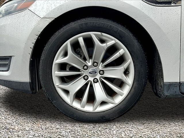 2018 Ford Taurus Limited