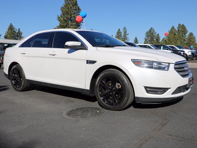 2018 Ford Taurus AWD LEATHER LOADED
