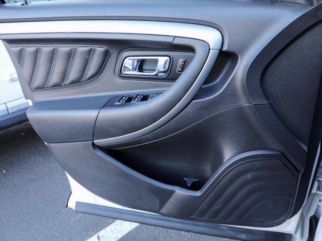 2018 Ford Taurus AWD LEATHER LOADED