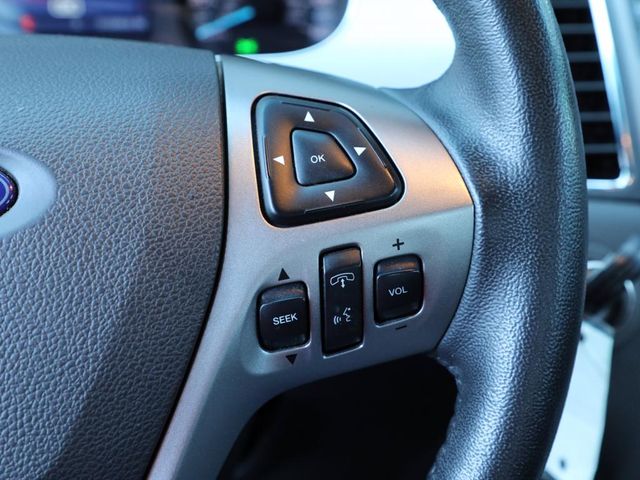 2018 Ford Taurus AWD LEATHER LOADED