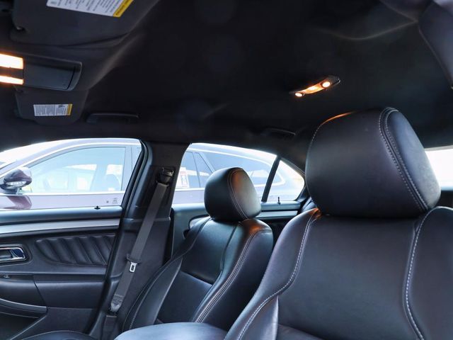 2018 Ford Taurus AWD LEATHER LOADED