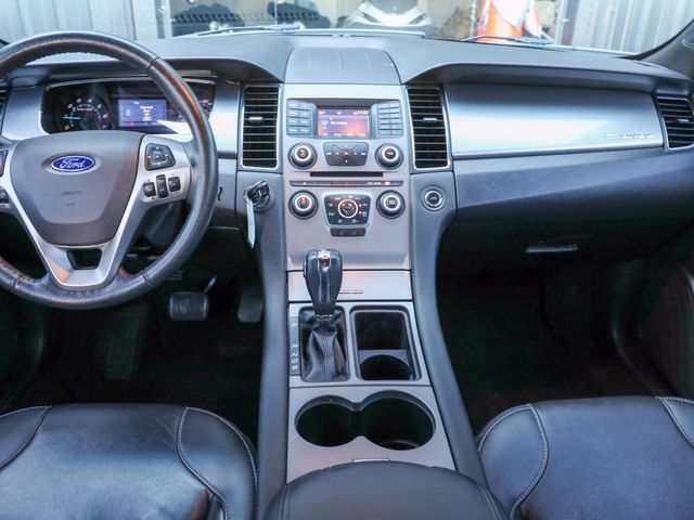 2018 Ford Taurus AWD LEATHER LOADED