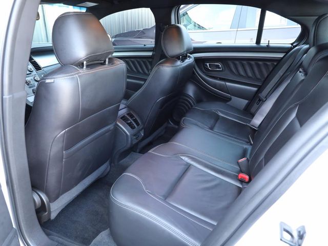 2018 Ford Taurus AWD LEATHER LOADED