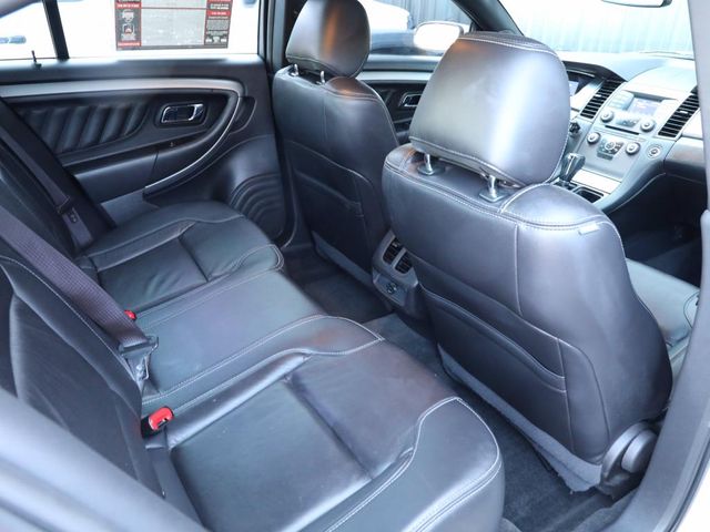 2018 Ford Taurus AWD LEATHER LOADED