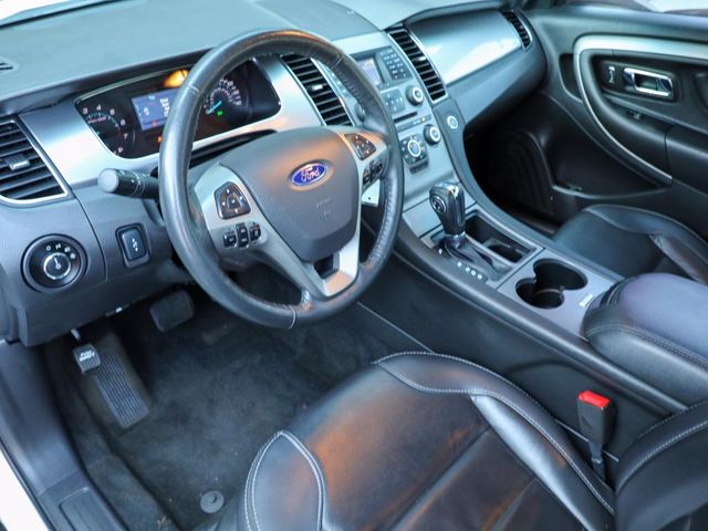 2018 Ford Taurus AWD LEATHER LOADED