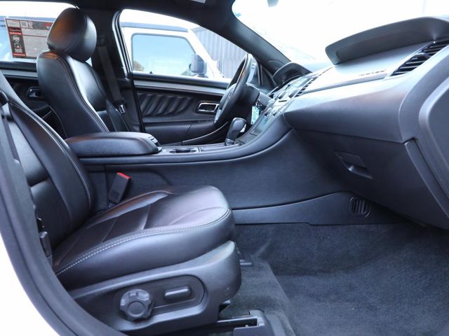 2018 Ford Taurus AWD LEATHER LOADED
