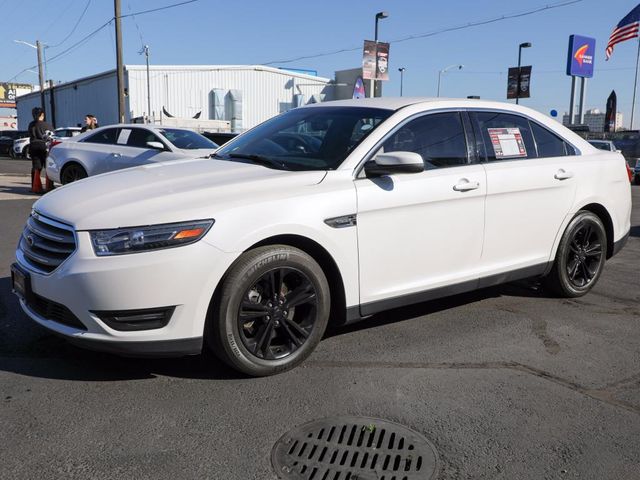 2018 Ford Taurus AWD LEATHER LOADED