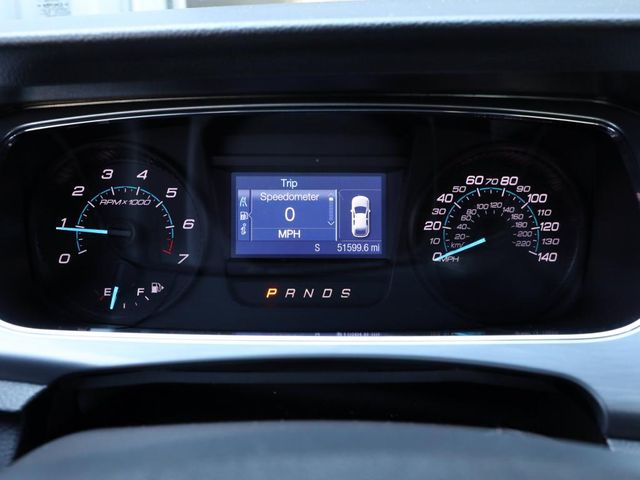 2018 Ford Taurus AWD LEATHER LOADED