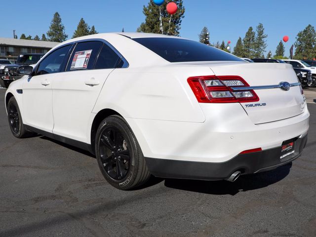 2018 Ford Taurus AWD LEATHER LOADED