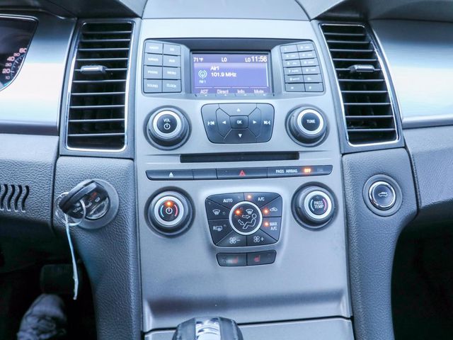 2018 Ford Taurus AWD LEATHER LOADED