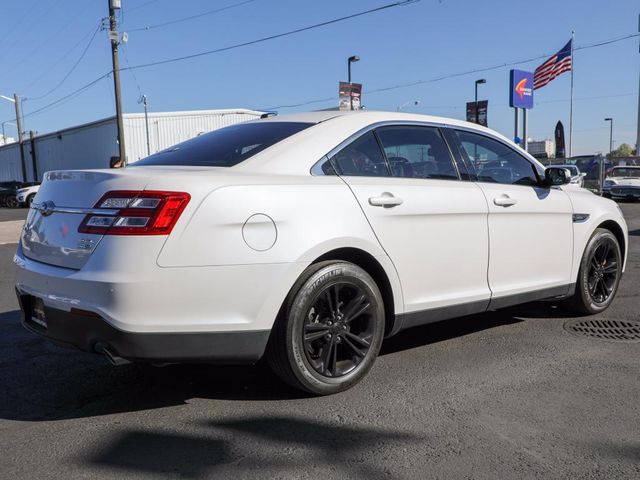 2018 Ford Taurus AWD LEATHER LOADED